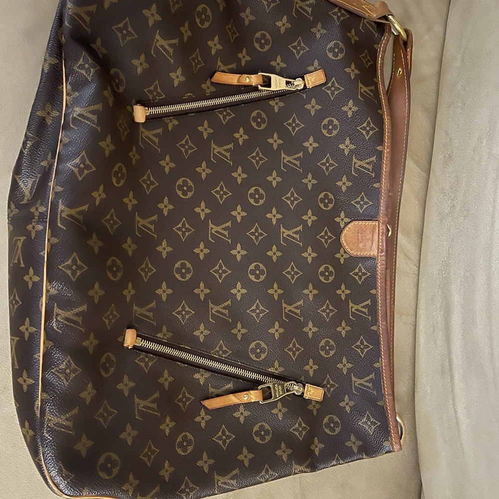 Authentic Louis Vuitton Delightful GM Monogram